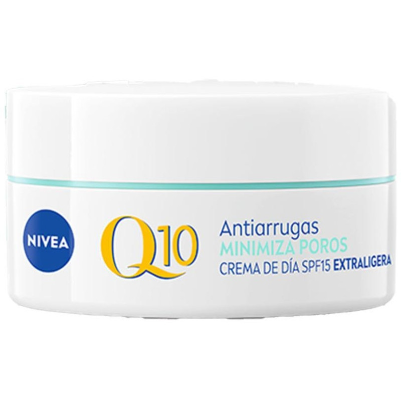 Q10+ Anti - Wrinkle Day Spf15 Pmg 50ml - Nivea