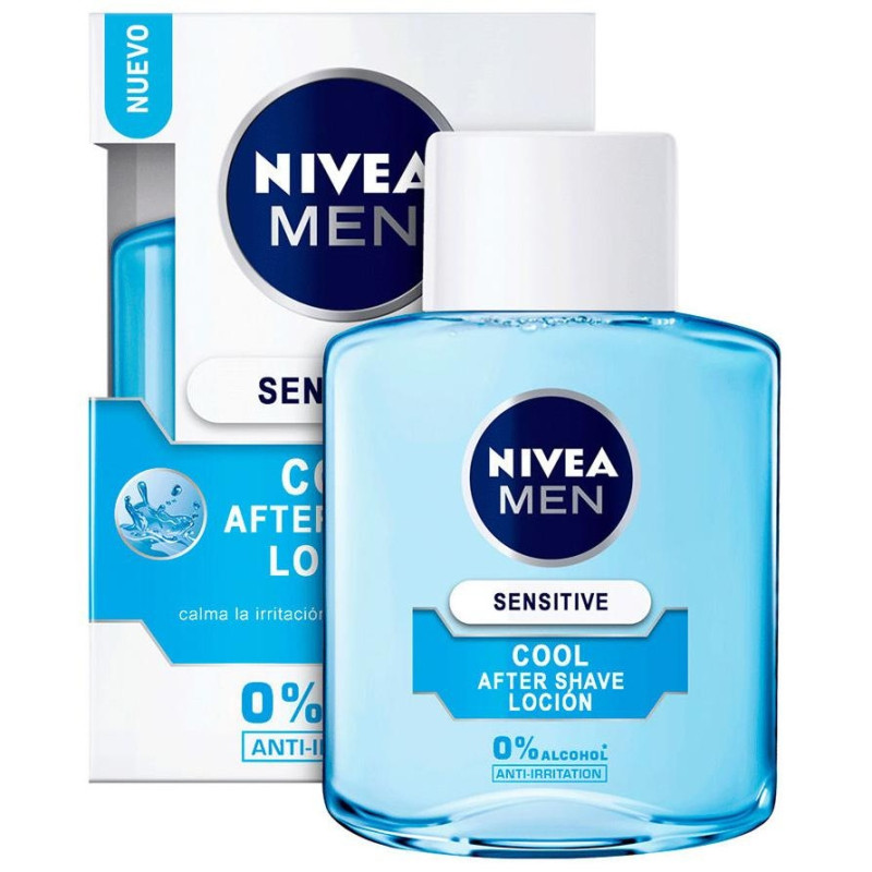 Men Sensitive Loción Corpensitive 100 Ml