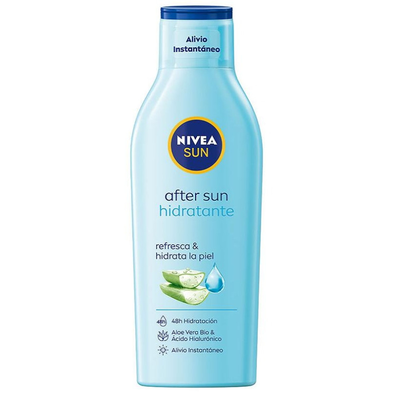 Sun After Sun Loción Hidratante 200ml - Nivea