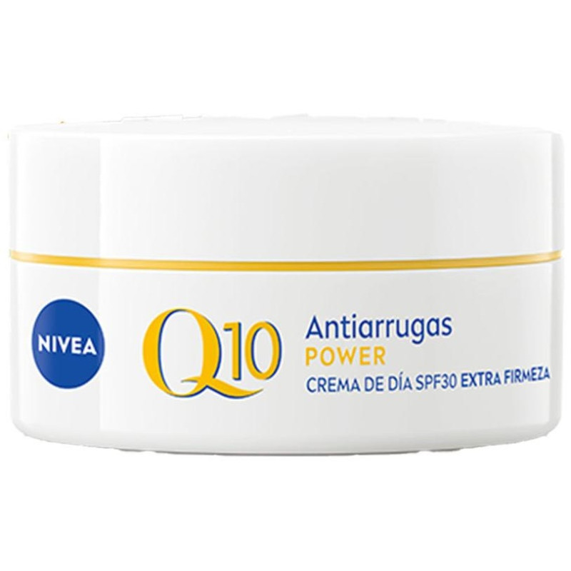 Q10 Plus Anti Arrugas Día spf30 50ml - Nivea