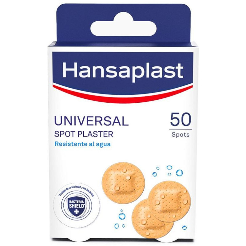 Universal Aposito Adhesivo 50ud 23mm - Hansaplast