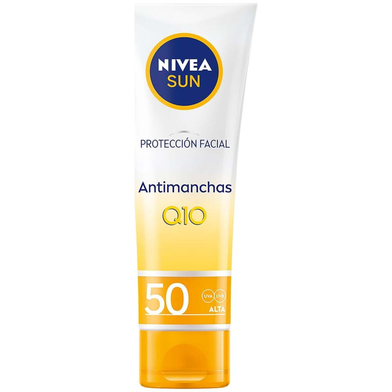 Sun Facial Anti - Manchas y Anti - Edad spf50 50 ml - Nivea