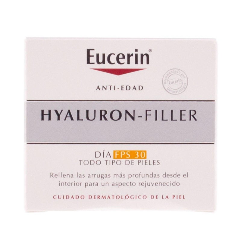 Antiedad Hyaluron Filler Dia Fps30 (1 Envase 50 ml) - Eucerin