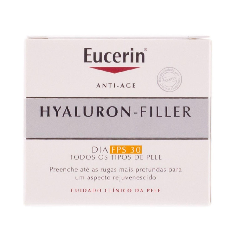 Antiedad Hyaluron Filler Dia Fps30 (1 Envase 50 ml) - Eucerin