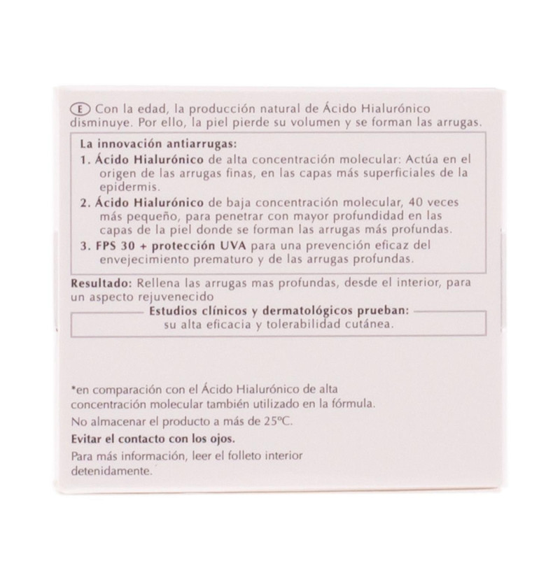Antiedad Hyaluron Filler Dia Fps30 (1 Envase 50 ml) - Eucerin