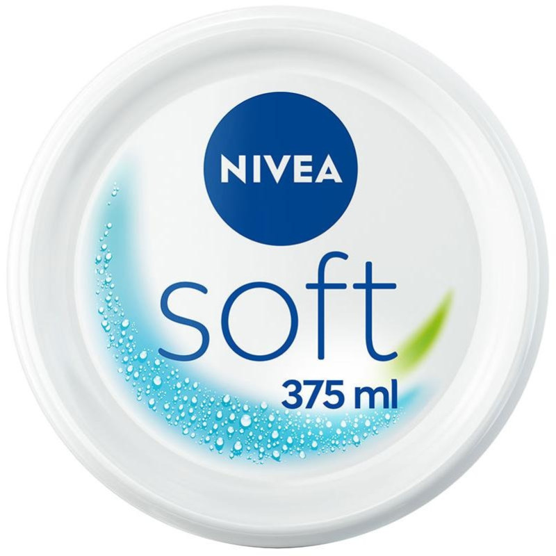 Soft Crema Hidratante 375 ml 2 - Nivea