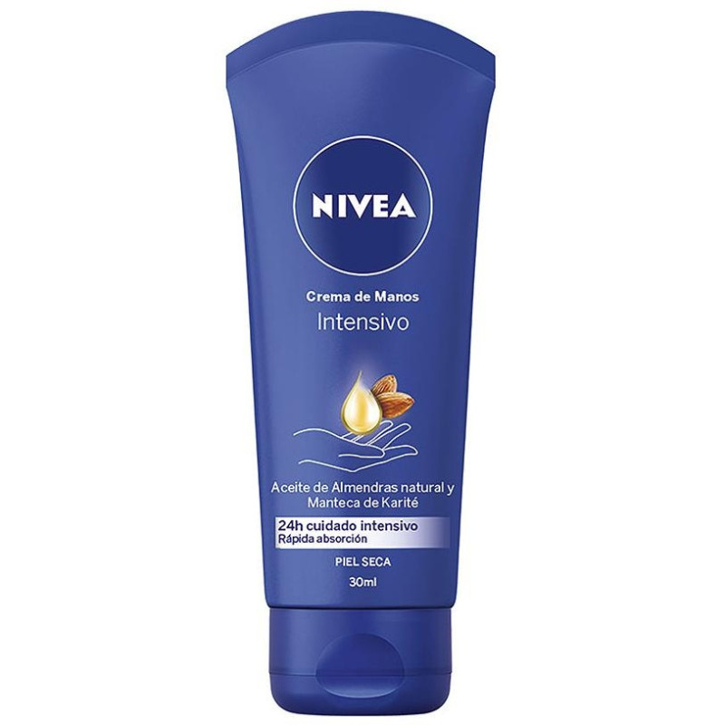 Intensivo Cuidado Manos Aceite Almendras 30 ml - Nivea