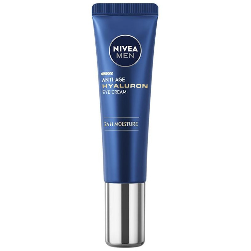 Men Anti-Age Hyaluron Contorno De Ojos 15 Ml