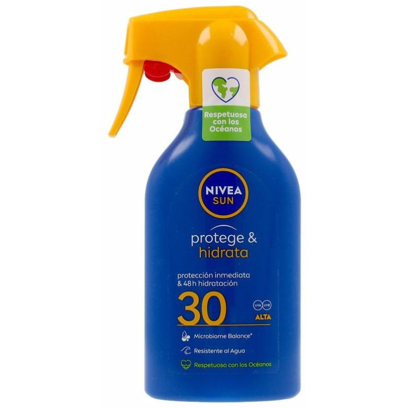 Sun Protege y Hidrata Spray spf30 270ml - Nivea