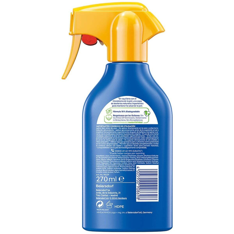 Sun Protege y Hidrata Spray spf30 270ml - Nivea