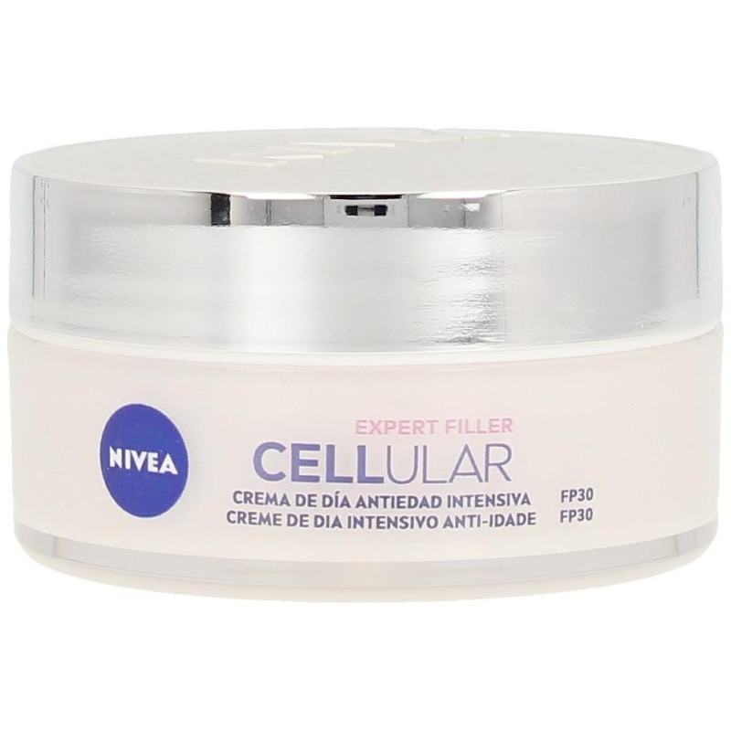 Expert Filler Cellular Anti - Aging Day Cream spf30 50ml - Nivea