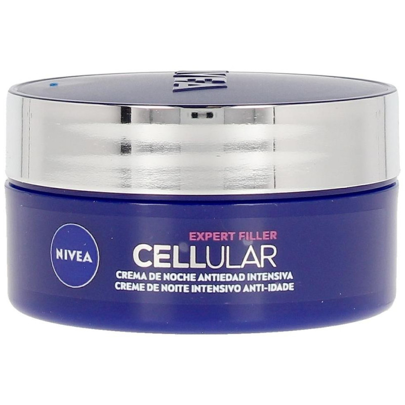 Expert Filler Cellular Anti - Aging Night Cream 50ml - Nivea