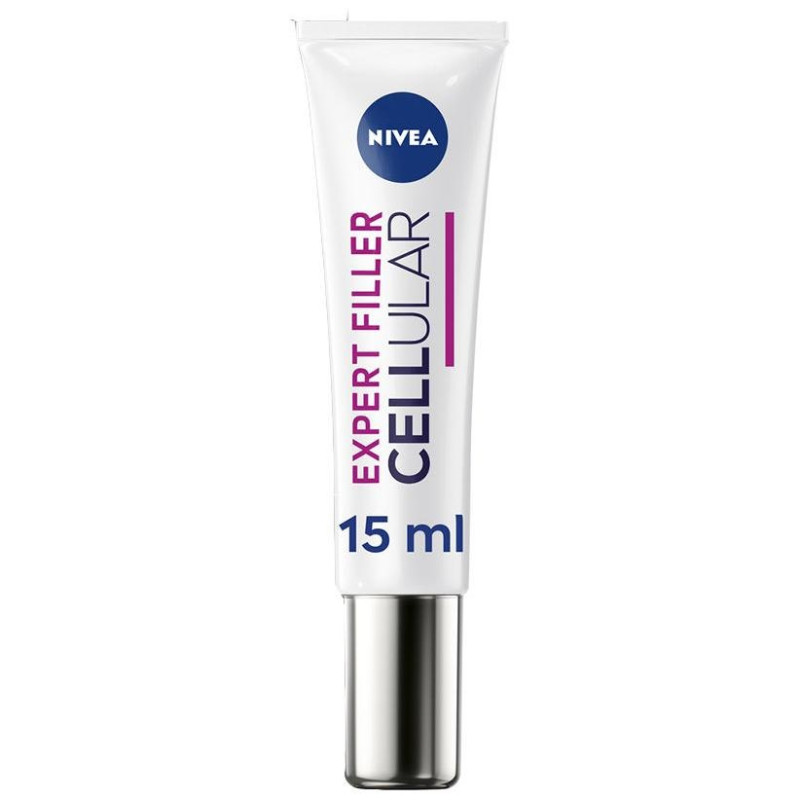 Expert Filler Cellular Anti - Aging Eye And Lip Contour 15ml - Nivea