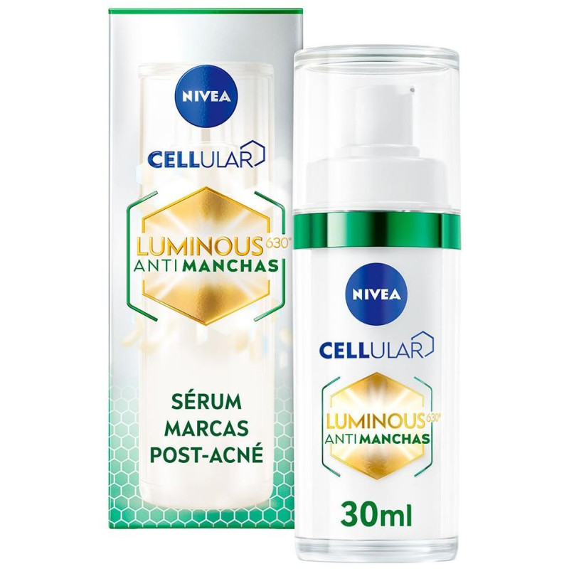 Luminous 630º Antimanchas Sérum Marcas Post - Acné 30 ml - Nivea