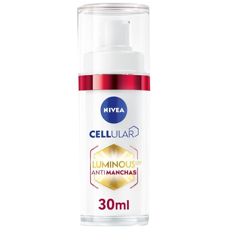 Luminus Sérum 360º Manchas Arrugas 30ml - Nivea