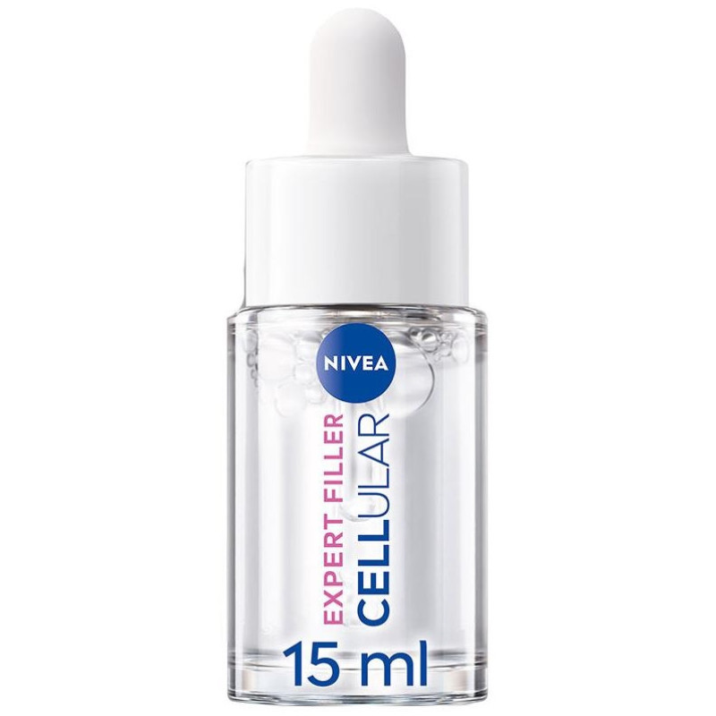 Expert Filler Cellular Sérum Rellenador Ácido Hialurónico 15 ml - Nivea