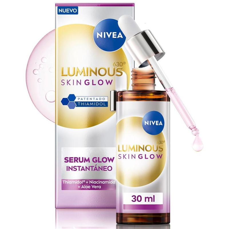 Luminous 630º Skin Glow Sérum 30 ml - Nivea