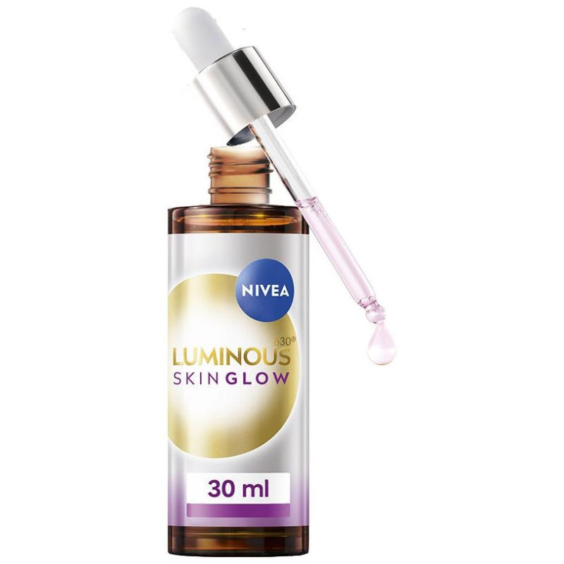 Luminous 630º Skin Glow Sérum 30 ml - Nivea