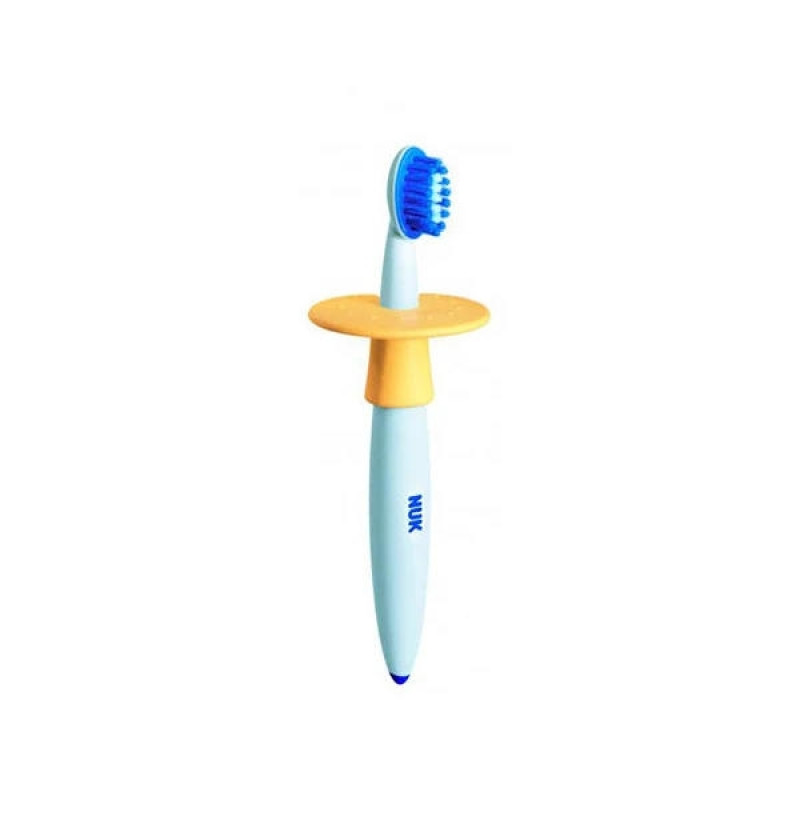 Cepillo Dental Infantil - Nuk Inicio (1 Unidad) - Roche Diagnostics S.l