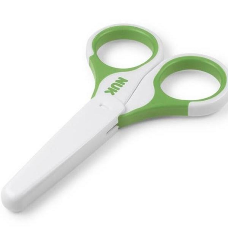 Tijera Bebe - Nuk - Roche Diagnostics S.l