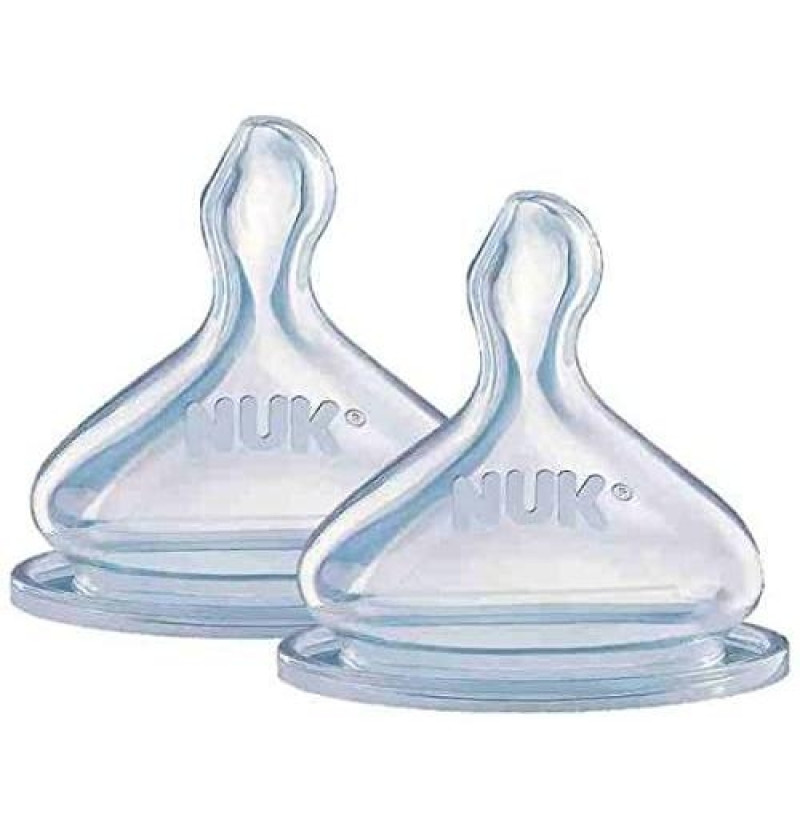 Tetina Silicona Anticolico - Nuk First Choice (t - 1 M) - Roche Diagnostics S.l