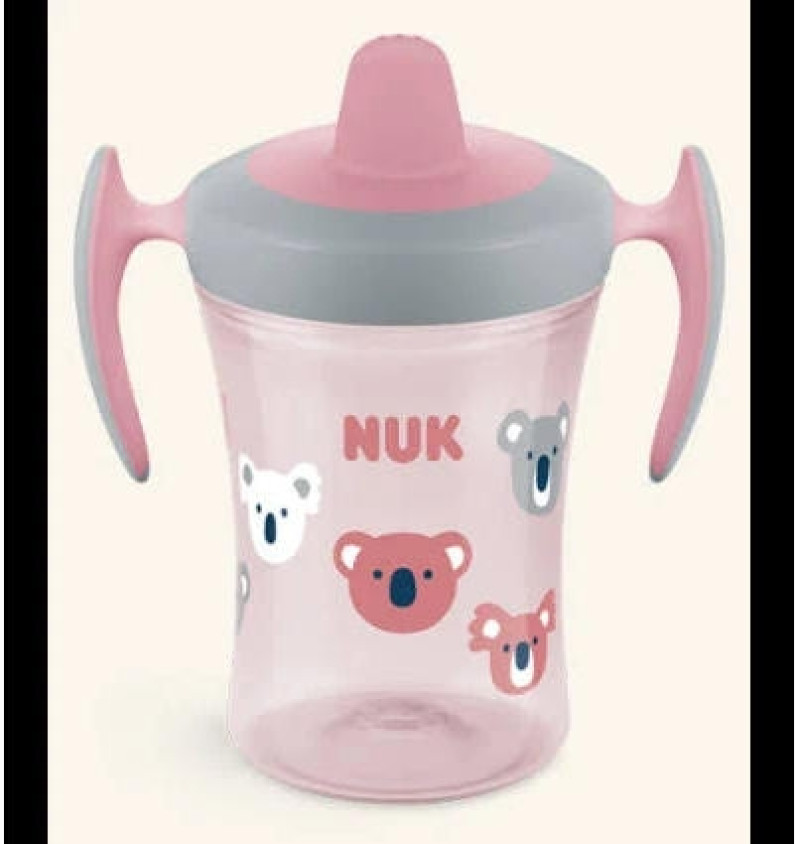 Taza Bebedor Mini Cup 2 en 1 - Nuk Easy Learning - Roche Diagnostics S.l