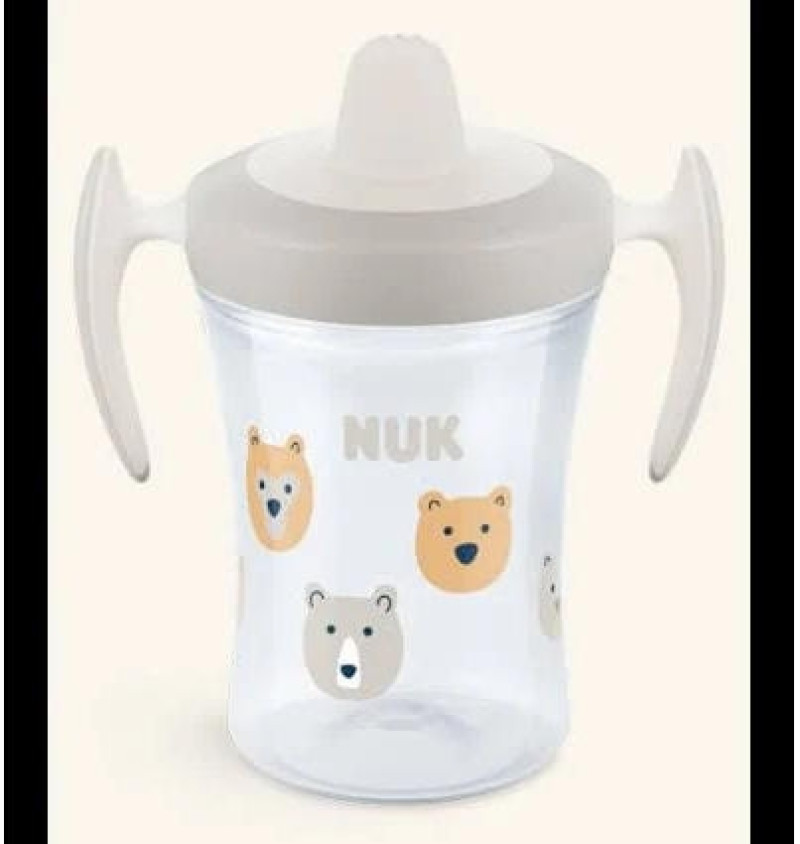 Taza Bebedor Mini Cup 2 en 1 - Nuk Easy Learning - Roche Diagnostics S.l