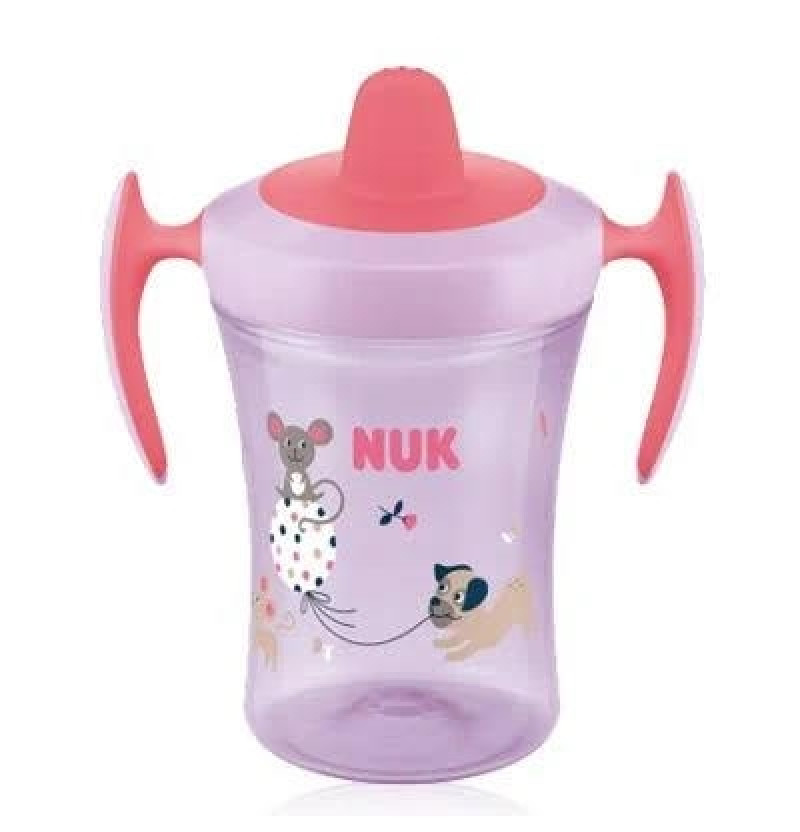 Taza Bebedor Mini Cup 2 en 1 - Nuk Easy Learning - Roche Diagnostics S.l