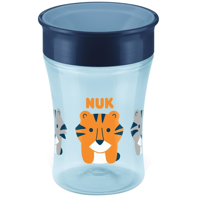 Magic Cup Vaso 360º +8 M. 230ml - Nuk