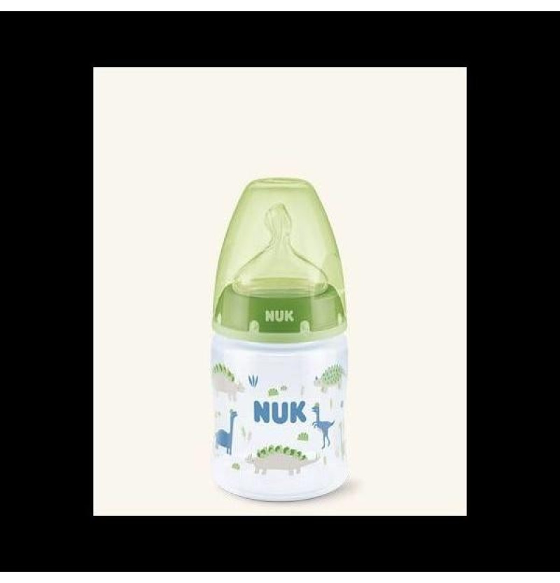 Biberon Fc+ Pp Silicona - Nuk First Choice+ (1 M 150 Ml)
