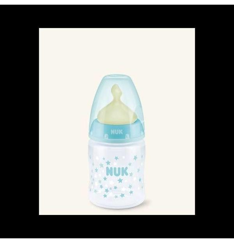 Biberon Pp Latex - Nuk First Choice (1M 150 Cc Leche)