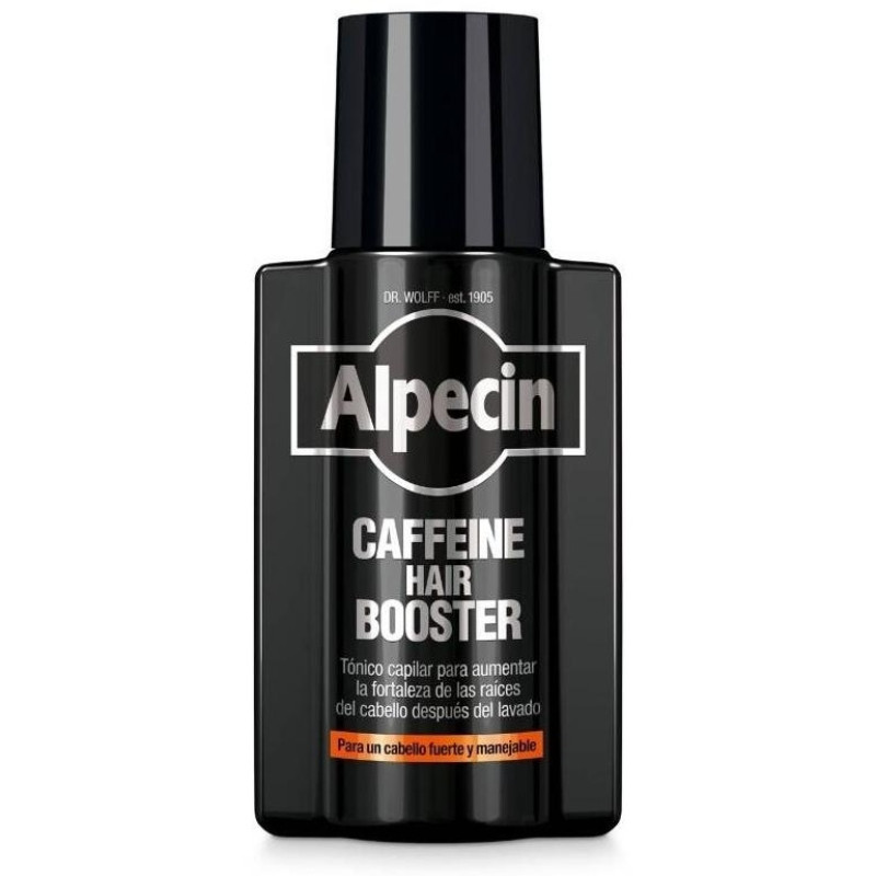 Tónico Booster, 200 ml - Alpecin