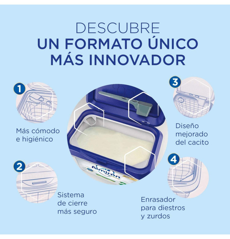 Almiron Profutura + 3 (1 Envase 800 G)