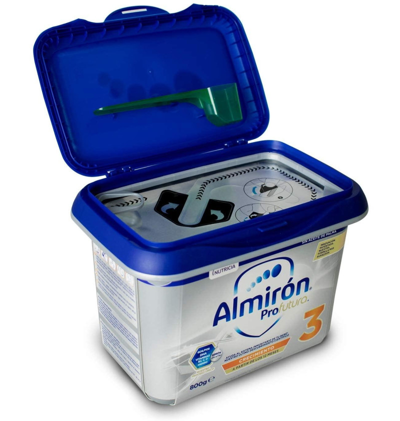 Almiron Profutura + 3 (1 Envase 800 G)