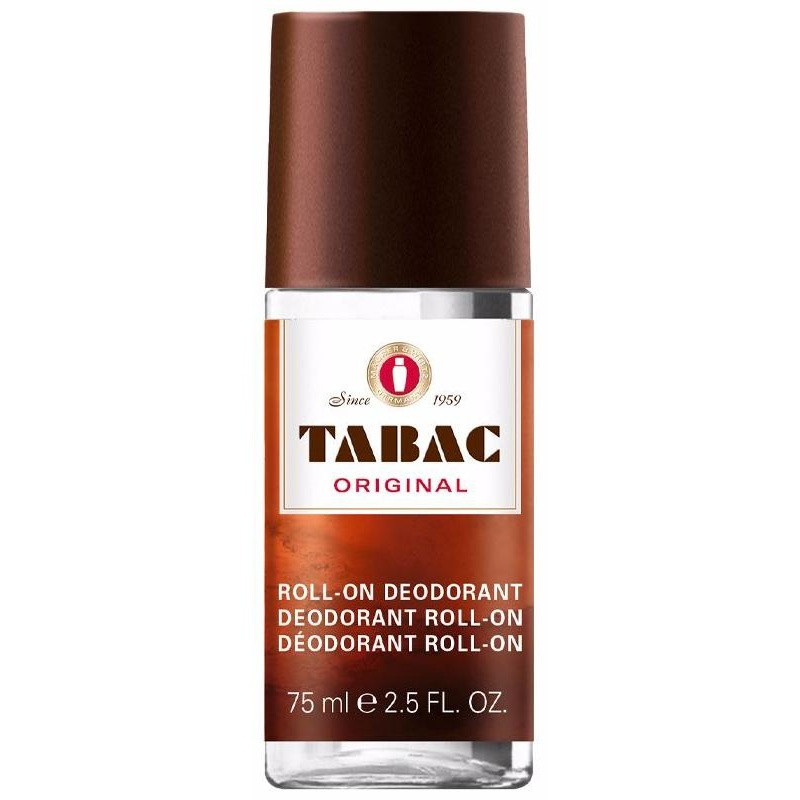 Desodorante Roll - On 75 ml - Tabac Original