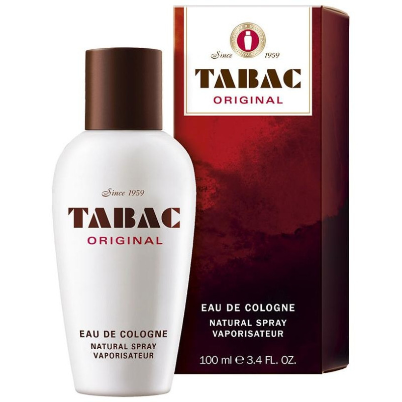 Original Eau de Cologne 100ml - Tabac