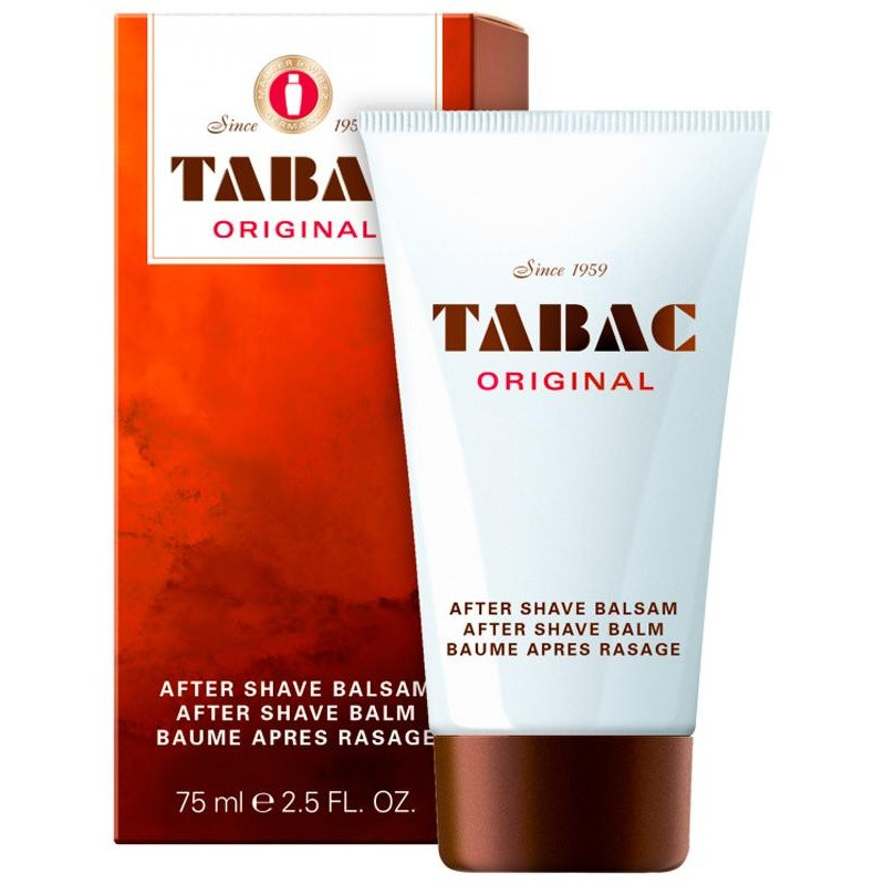 After - Shave Balm 75 ml - Tabac Original