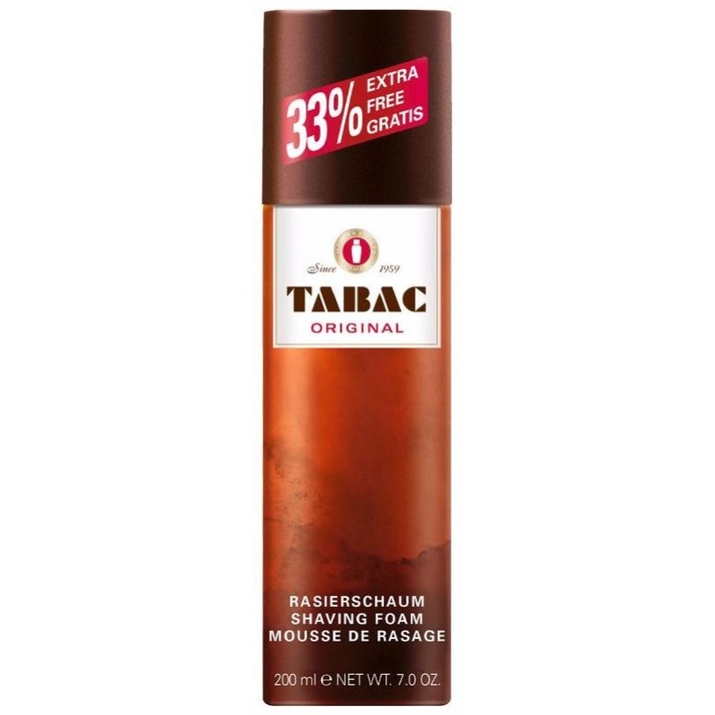 Creme de Barbear Original Tabac 150ml - Tabac Original