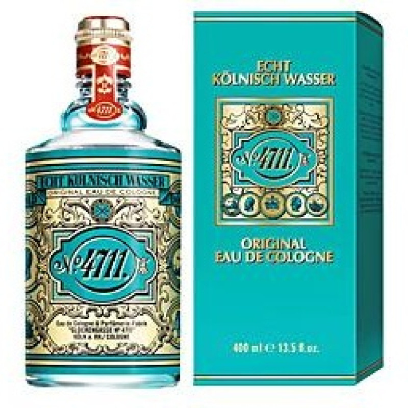 Eau de Cologne Flacon 400 ml - 4711