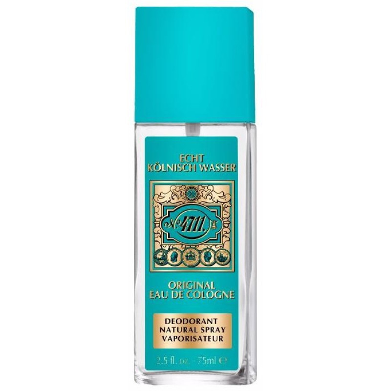 4711 Desodorante Vaporizador 75 Ml