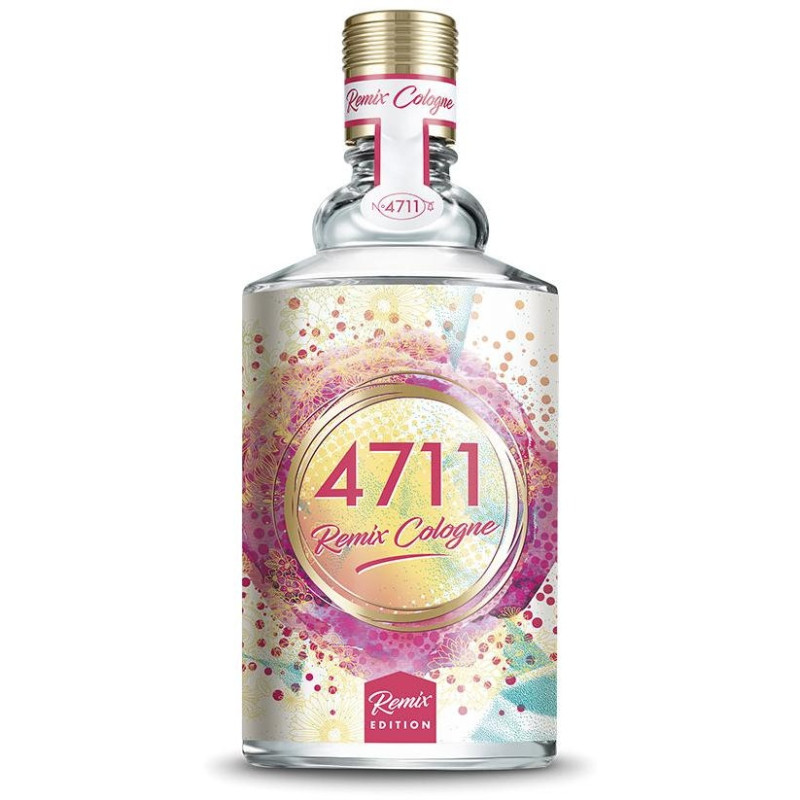 Remix Cologne Neroli Eau de Cologne Vaporizador 100 ml - 4711