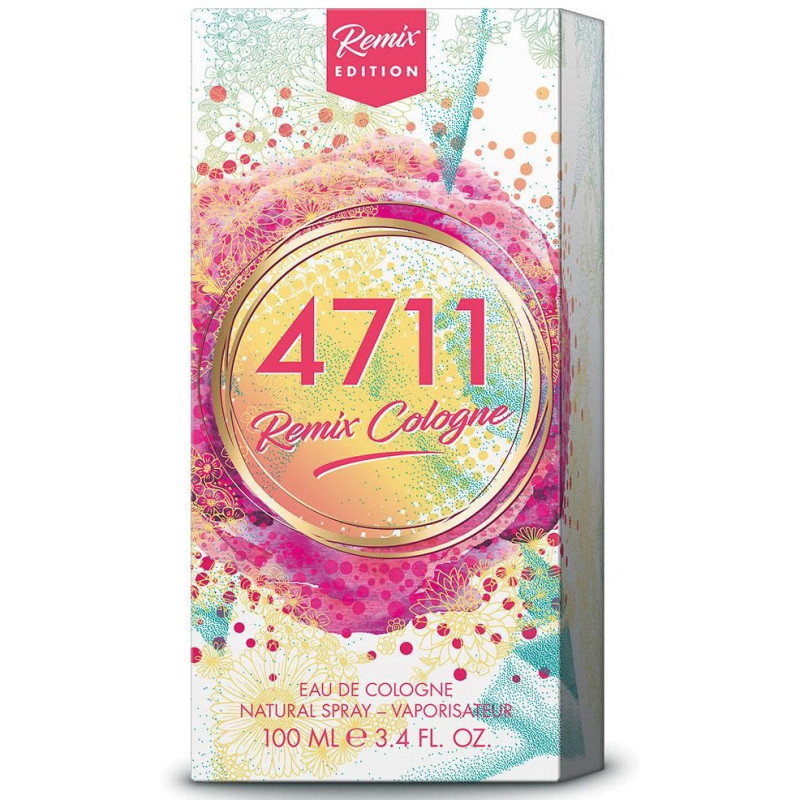 Remix Cologne Neroli Eau de Cologne Vaporizador 100 ml - 4711