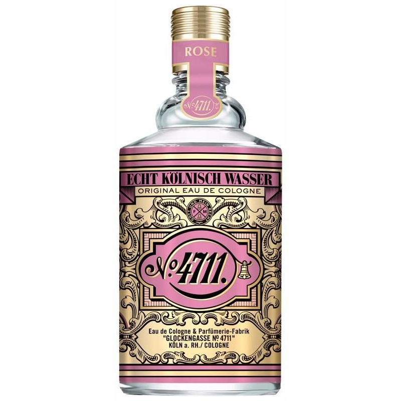 Floral Collection Rose Eau De Cologne Vaporizador 100 Ml