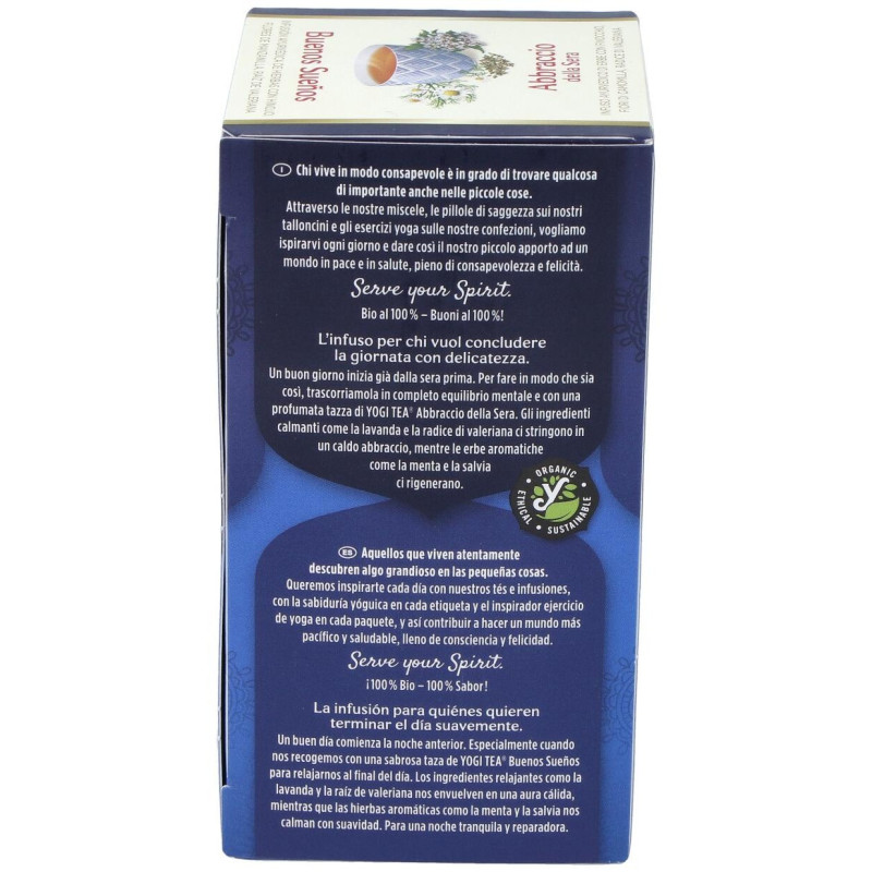 Buenos Sueños 17infusiones - Yogi Tea