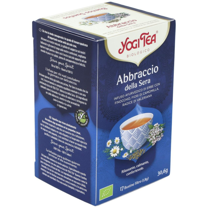 Buenos Sueños 17infusiones - Yogi Tea
