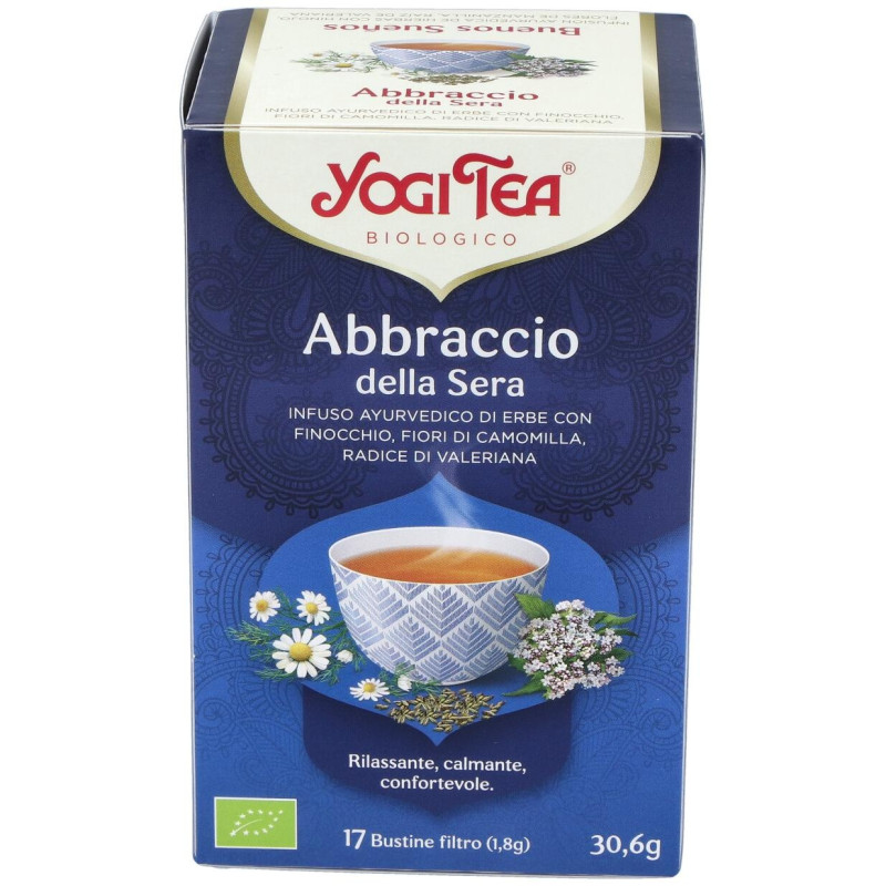 Buenos Sueños 17infusiones - Yogi Tea