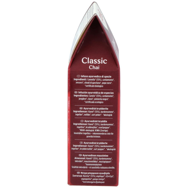Classic Chai 90gr - Yogi Tea