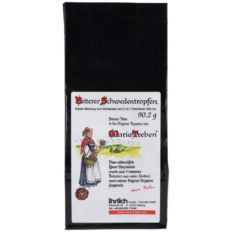 Bolsita Hierbas Suecas 90gr - Maria Treben