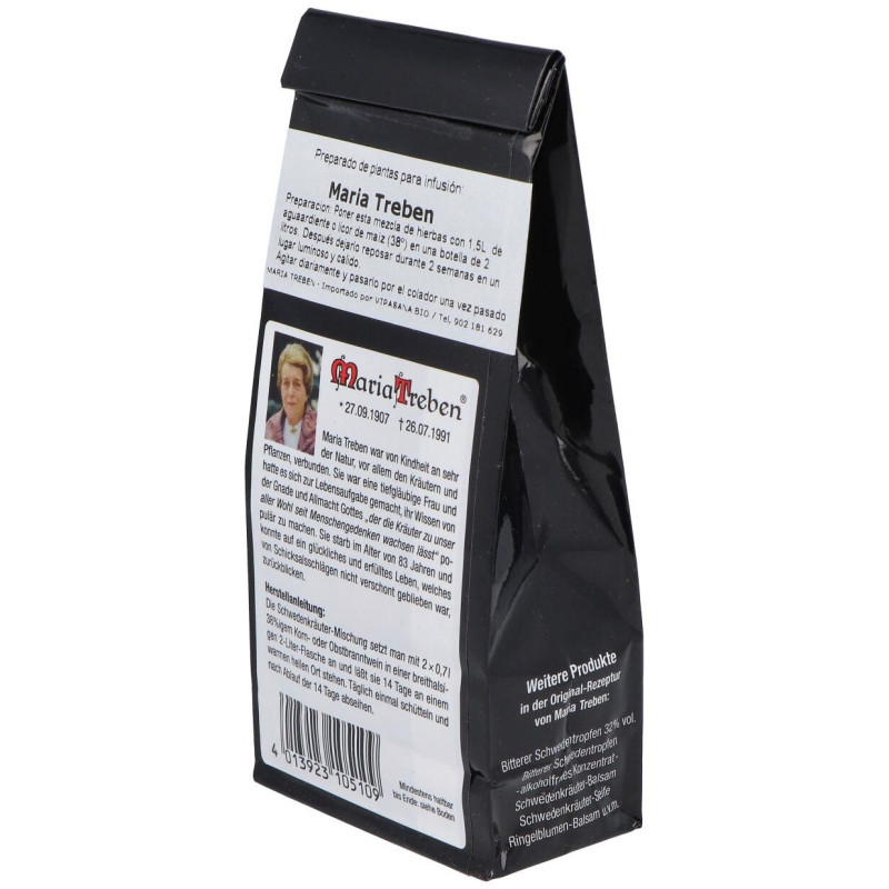 Bolsita Hierbas Suecas 90gr - Maria Treben