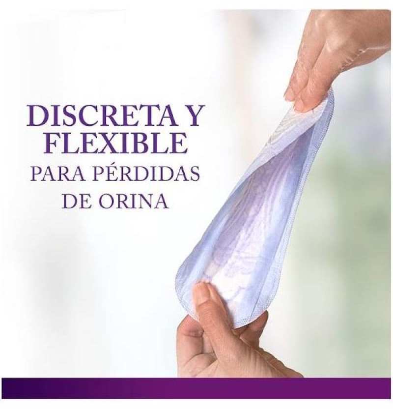 Absorbente Incontinencia Orina Muy Ligera - Ausonia Discreet Normal (12 Unidades) - Procter&gamble España S.a